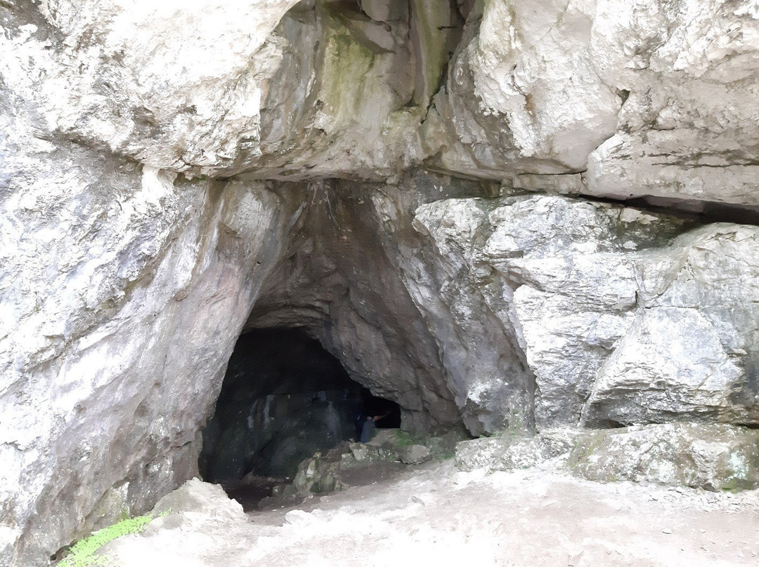 Cave Stoyanka Drevnego Cheloveka-Bazhukovo必去景点