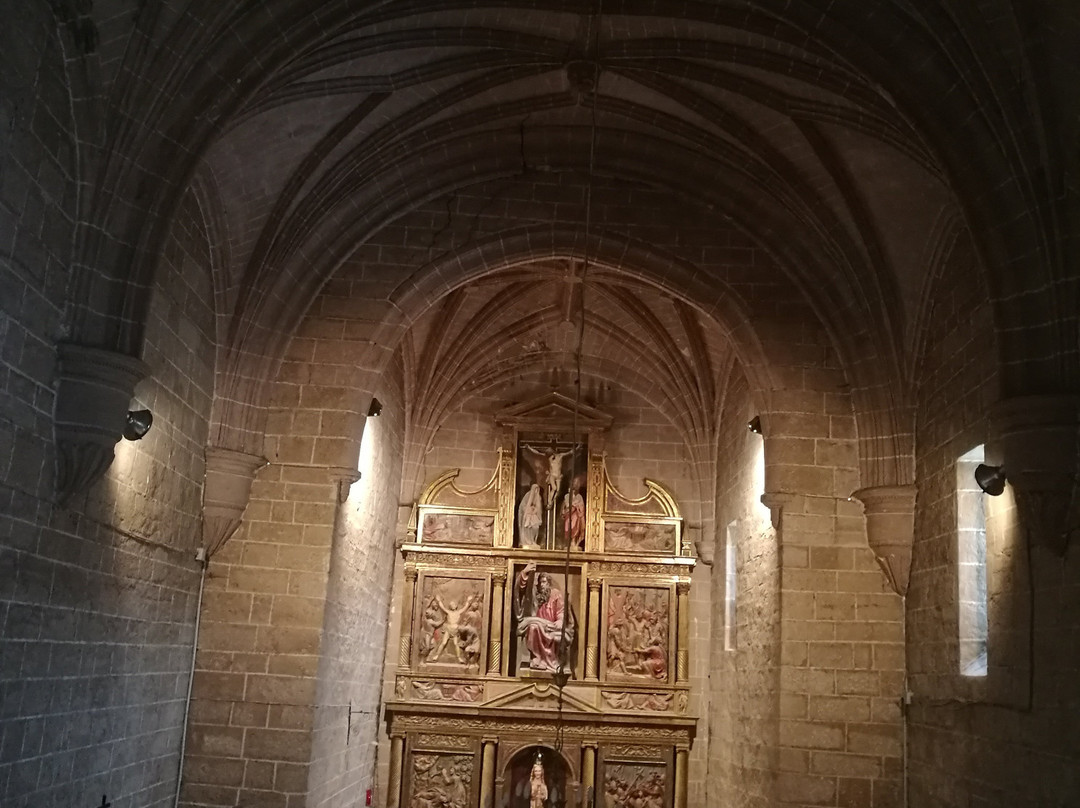 Iglesia de San Andres-Zariquiegui必去景点