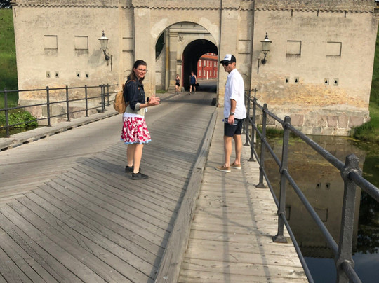 OURWAY Tours in Copenhagen-哥本哈根必去景点