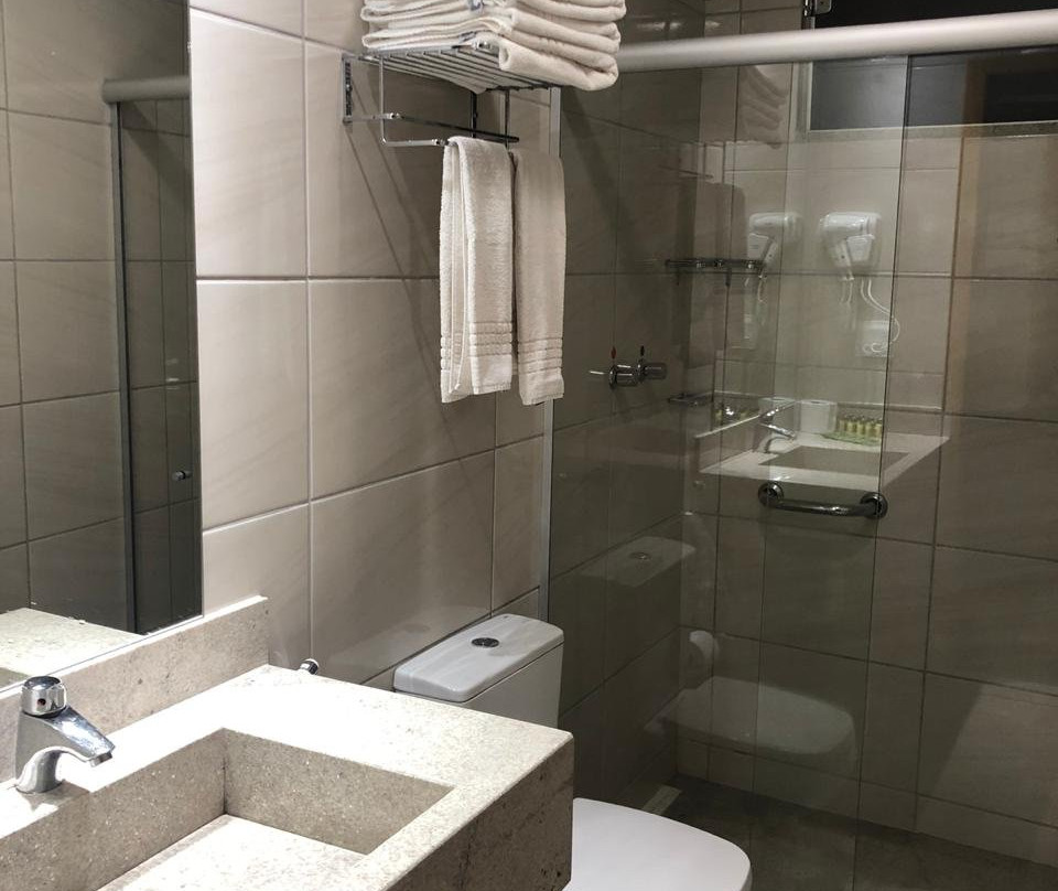 Pousada Verde Villas主图