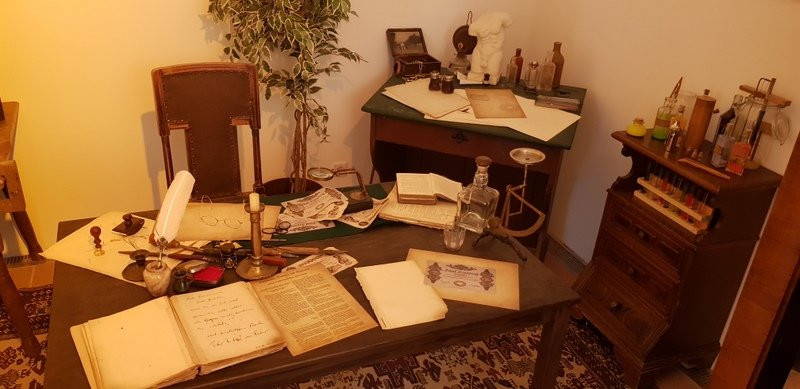 Schlossmuseum der Marktgemeinde Kottingbrunn-Kottingbrunn必去景点