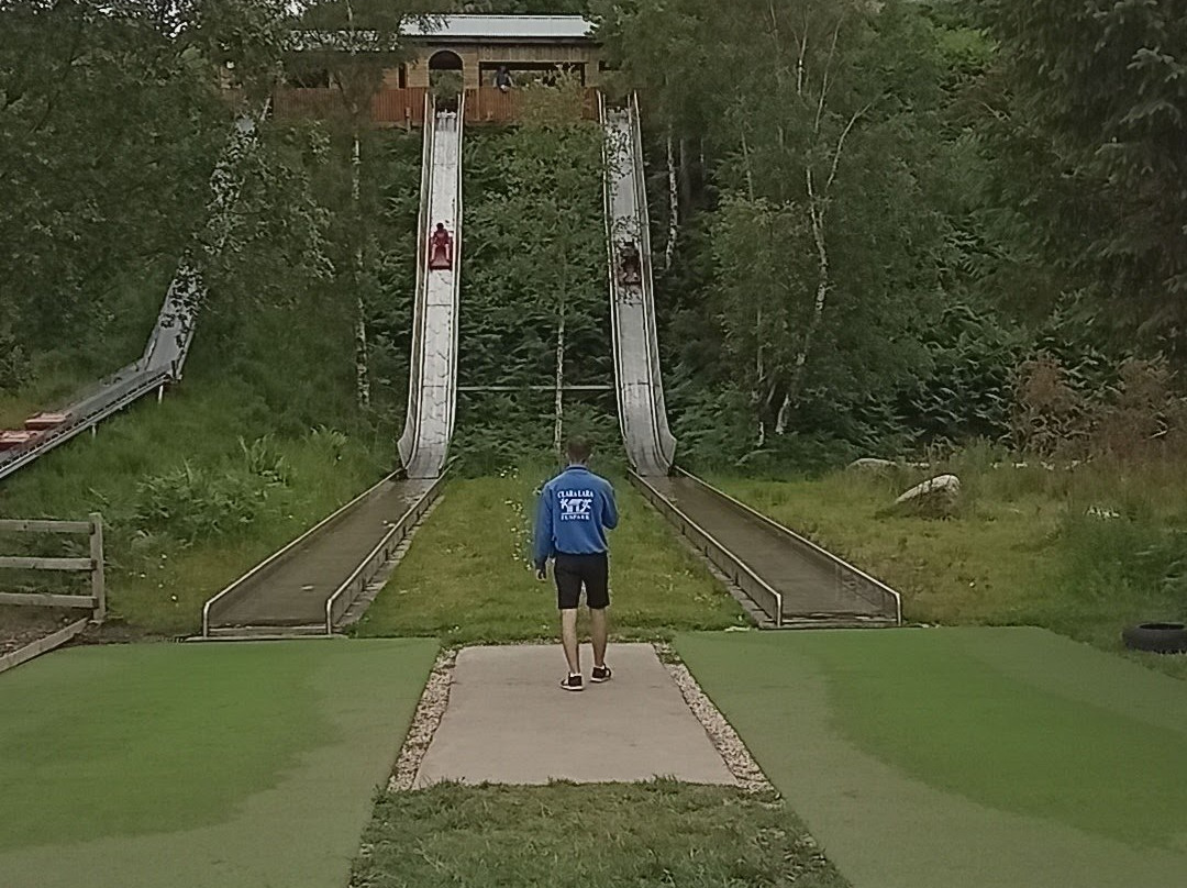 Clara Lara Fun Park-都柏林必去景点