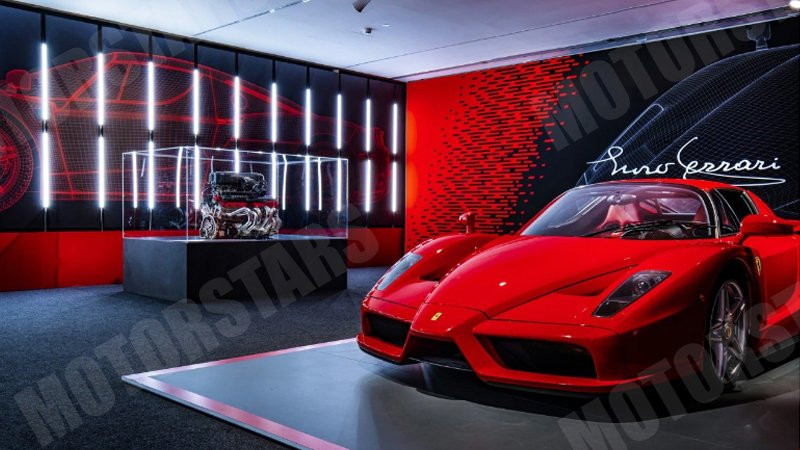 Motorstars - Italian Car Factory Tours-博洛尼亚必去景点