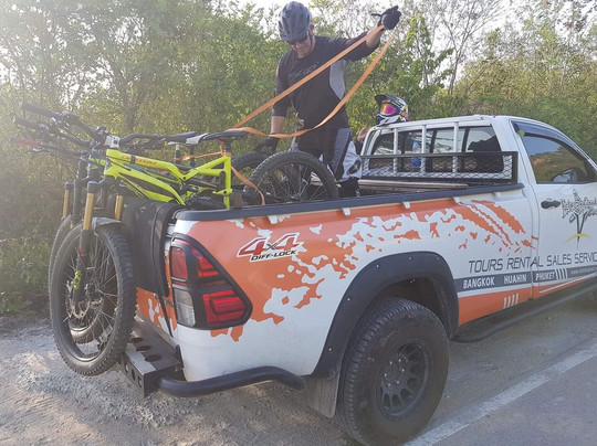 Velo Thailand - Hua Hin-华欣必去景点