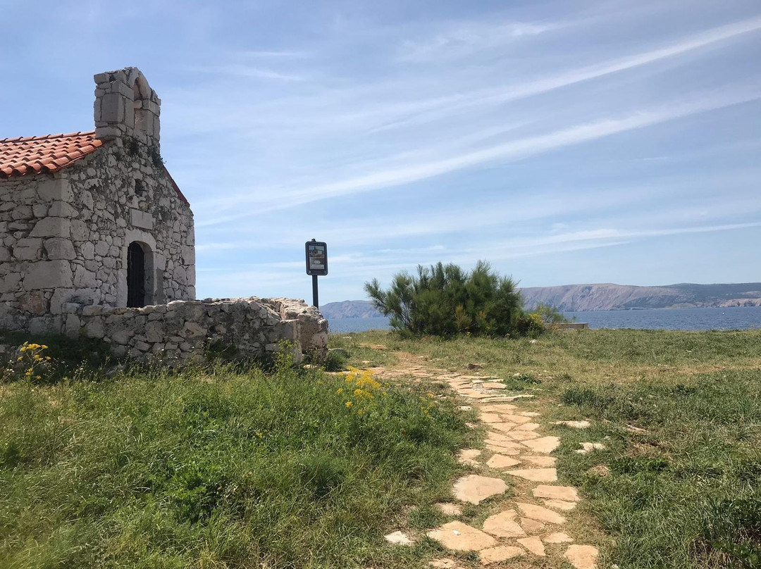 Church on San Marino Island景点图片