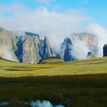 Berg Adventures-Cathkin Park必去景点