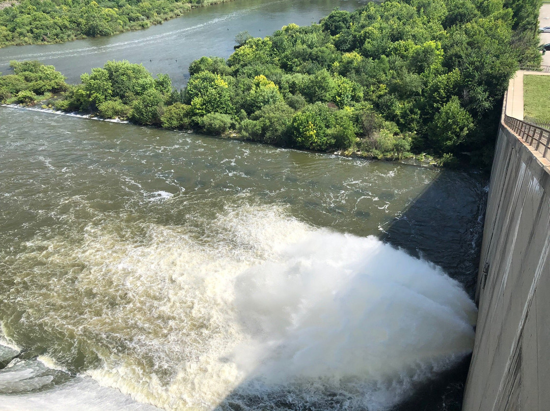 Hoover Dam-韦斯特维尔必去景点