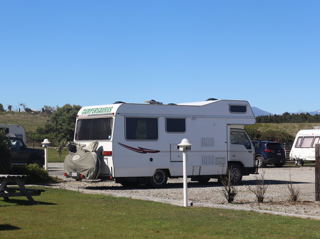 Linksview Holiday Park