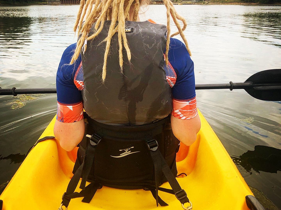 Lymington Kayaks-利明顿必去景点