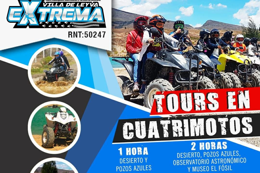 VILLA DE LEYVA EXTREMA-莱瓦镇必去景点