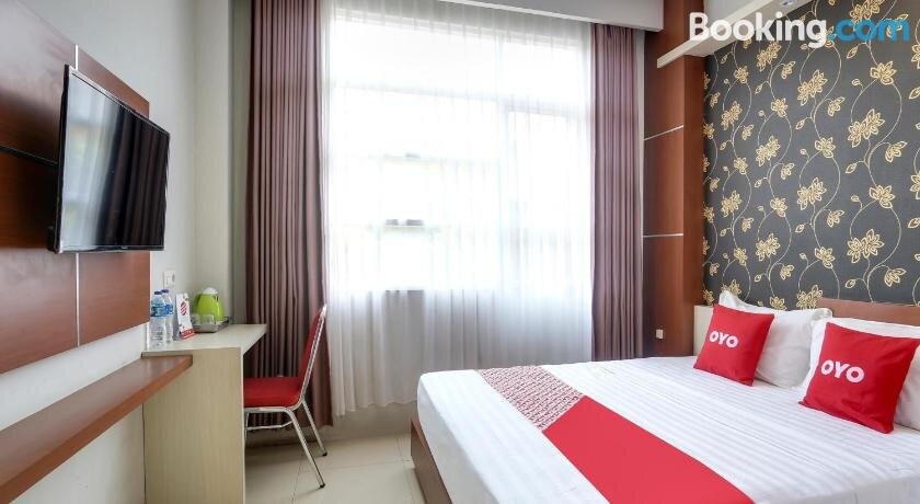 OYO Flagship 90973 Hotel Karunia Pkpri Grobogan