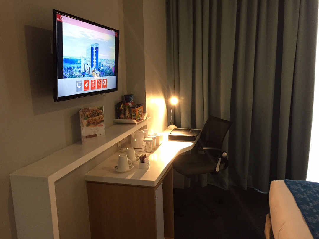 Hotel GranDhika Setiabudi Medan主图