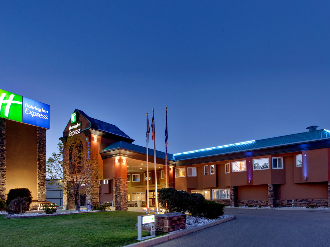 Holiday Inn Express Red Deer By IHG主图