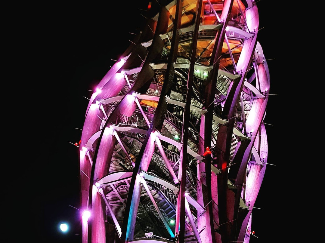 Aussichtsturm Pyramidenkogel景点图片