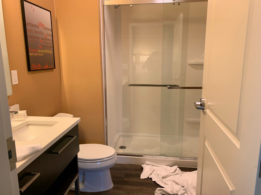 TownePlace Suites Toledo Oregon主图