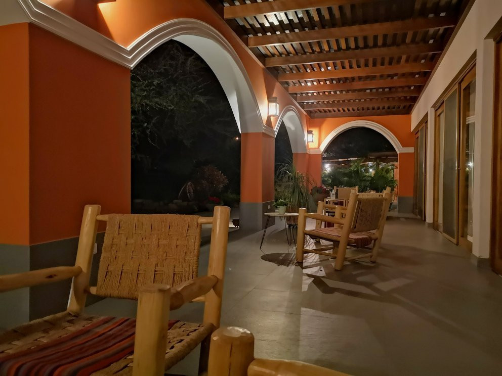 Monteverde Boutique Hotel主图