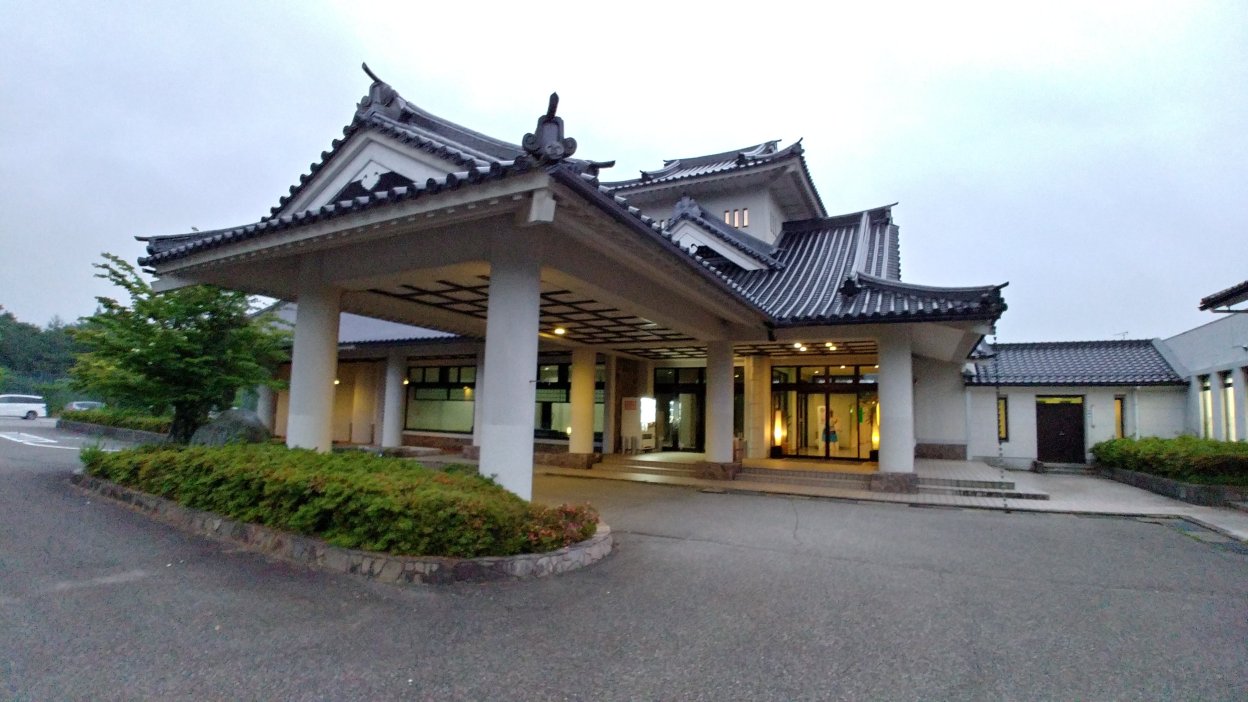 能登牡蛎之宿 Castle真名井 (Notokakinoya Castle Manai)-浴室