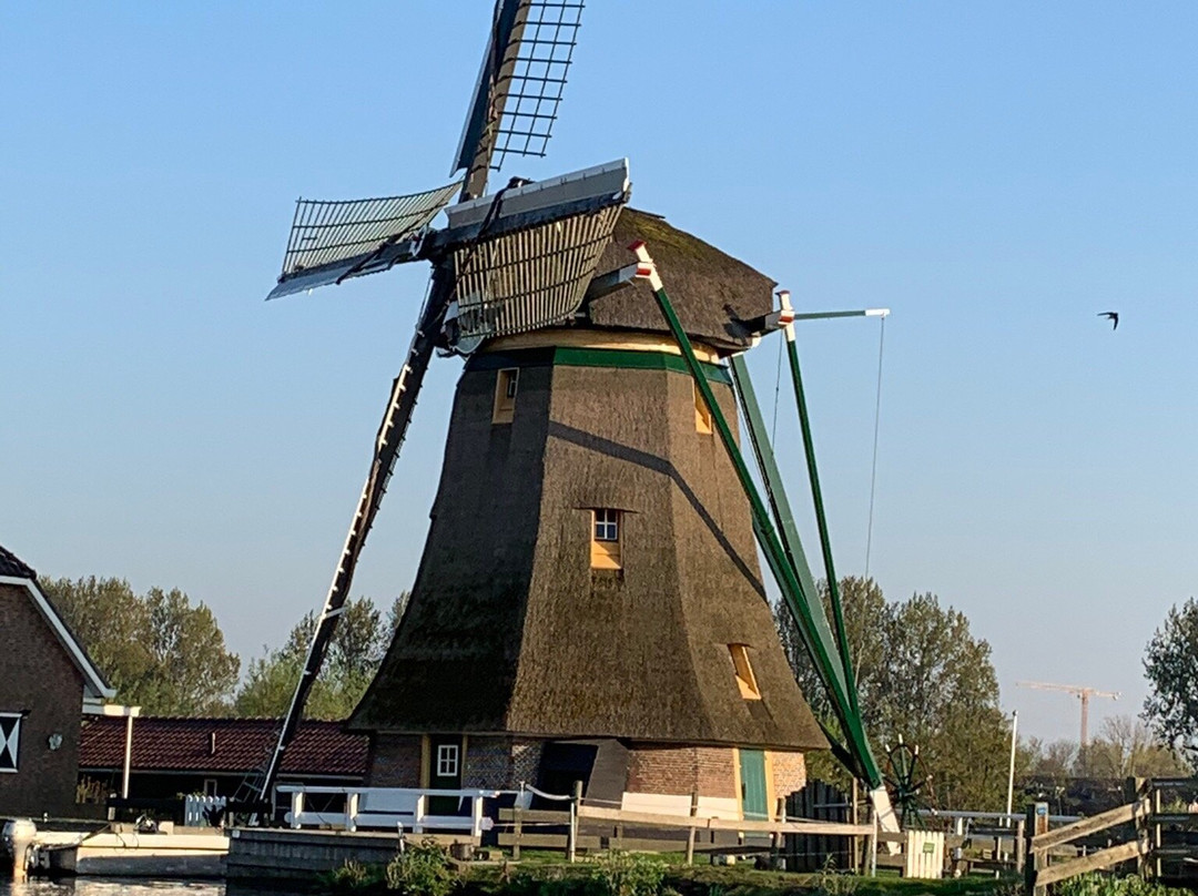 Leiden Tourist Office景点图片