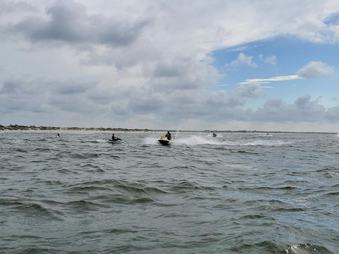 Island Water Adventures-Little River必去景点