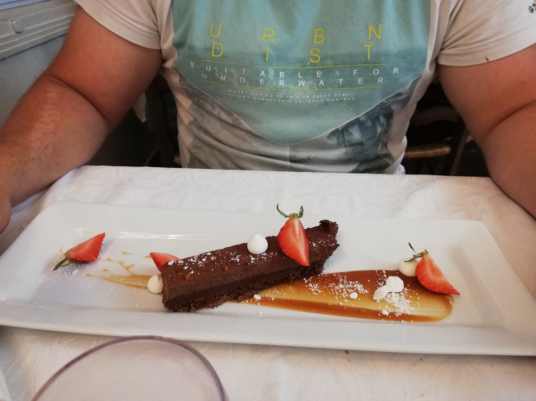 Hotel Restaurant des Touristes