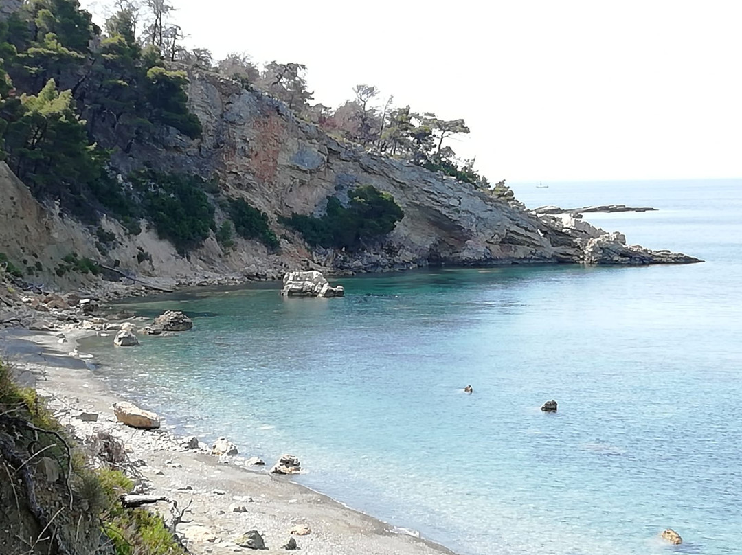Vithisma Beach景点图片