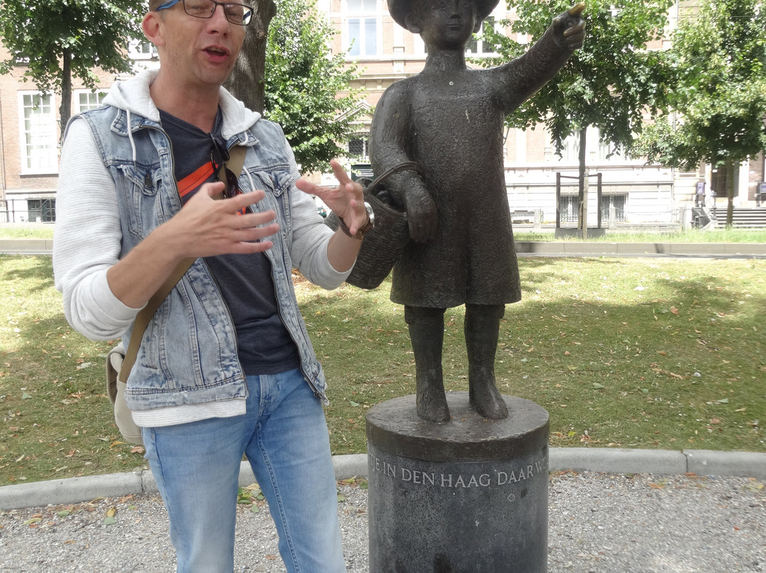 Guide Patrick-海牙必去景点