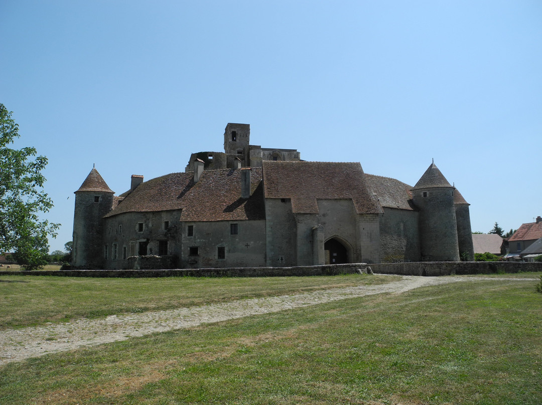 Mornay-sur-Allier旅游攻略图片