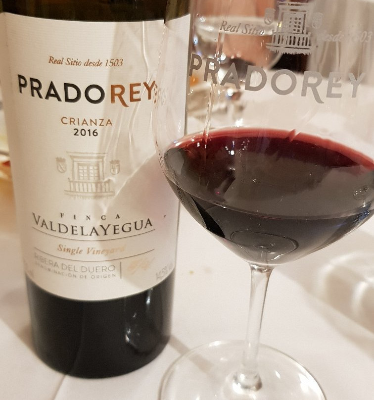 La Posada de Pradorey主图