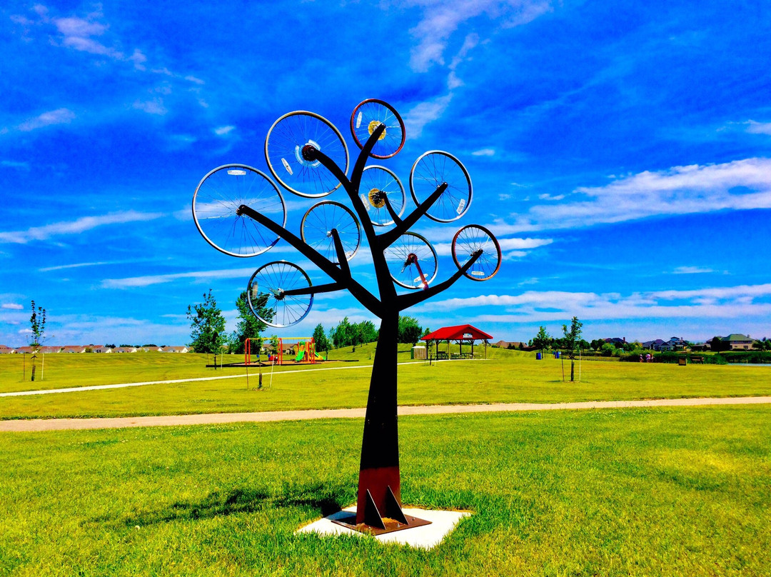 Ryan Park-大福克斯必去景点