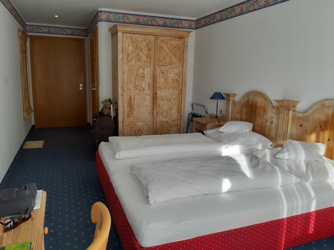 阿克提夫施威格尔酒店主图