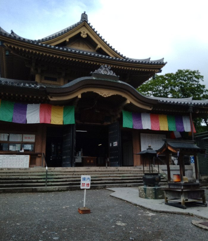 Shinshu Zenkoji Hombo Daikanjin Temple-长野县必去景点