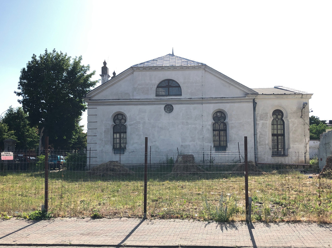 Dawna Synagoga景点图片