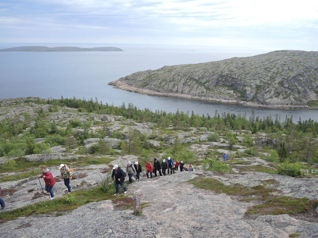 Nemetskiy Kuzov Island-Kem必去景点