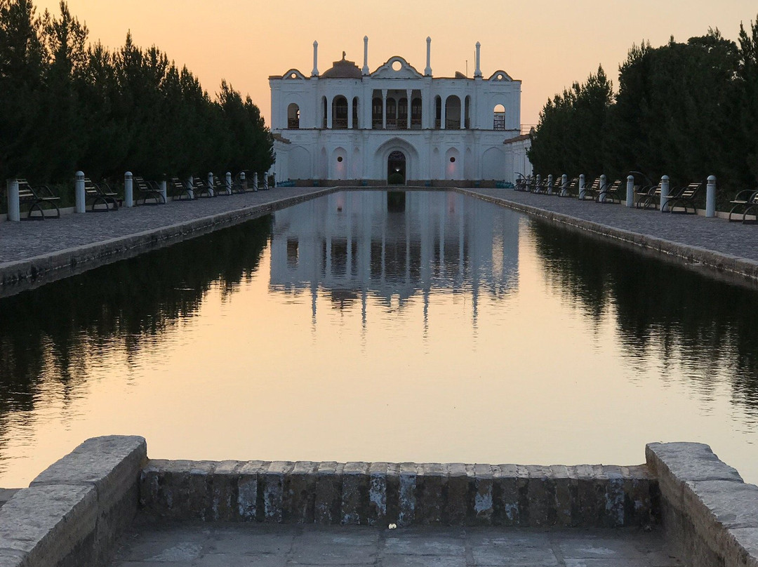 Fathabad garden景点图片