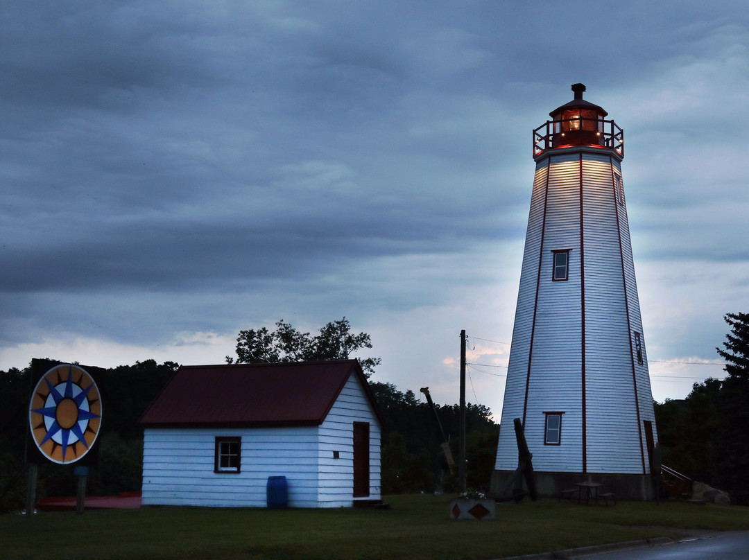 Port Burwell Marine Museum & Historic Lighthouse-Port Burwell必去景点