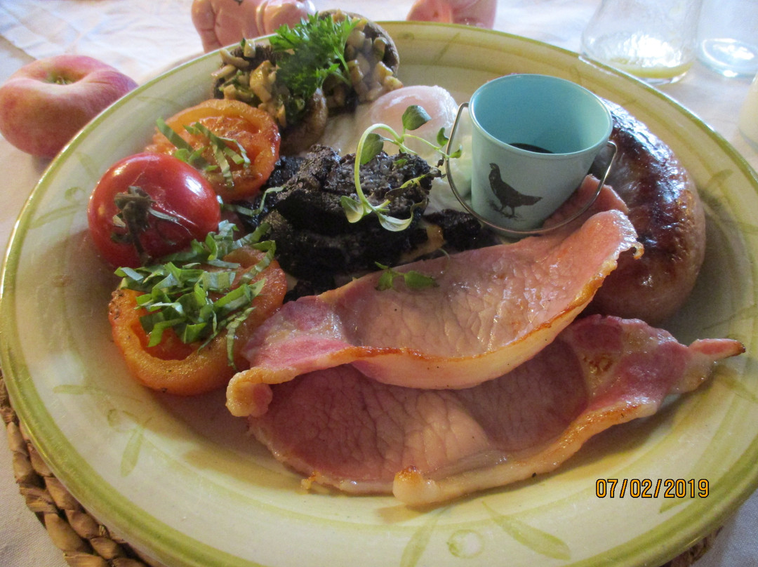 The Wheelhouse Bed and Breakfast主图