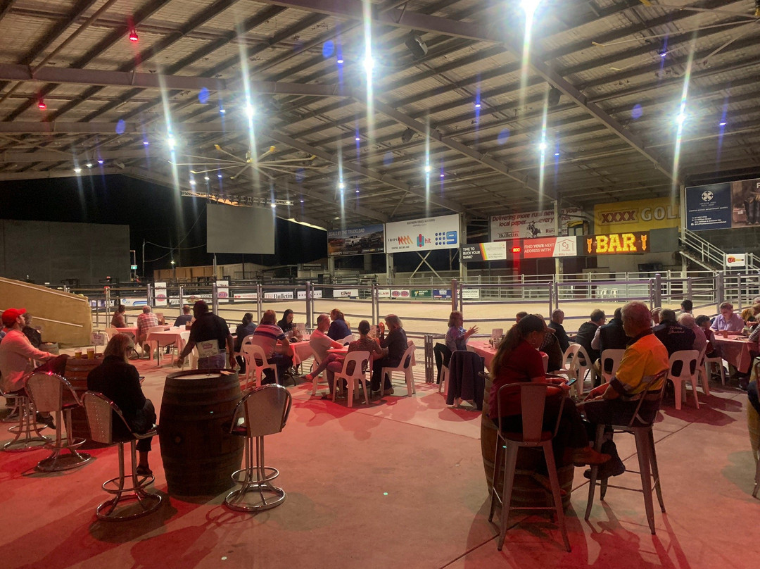 Great Western Hotel - Arena-罗克汉普顿必去景点