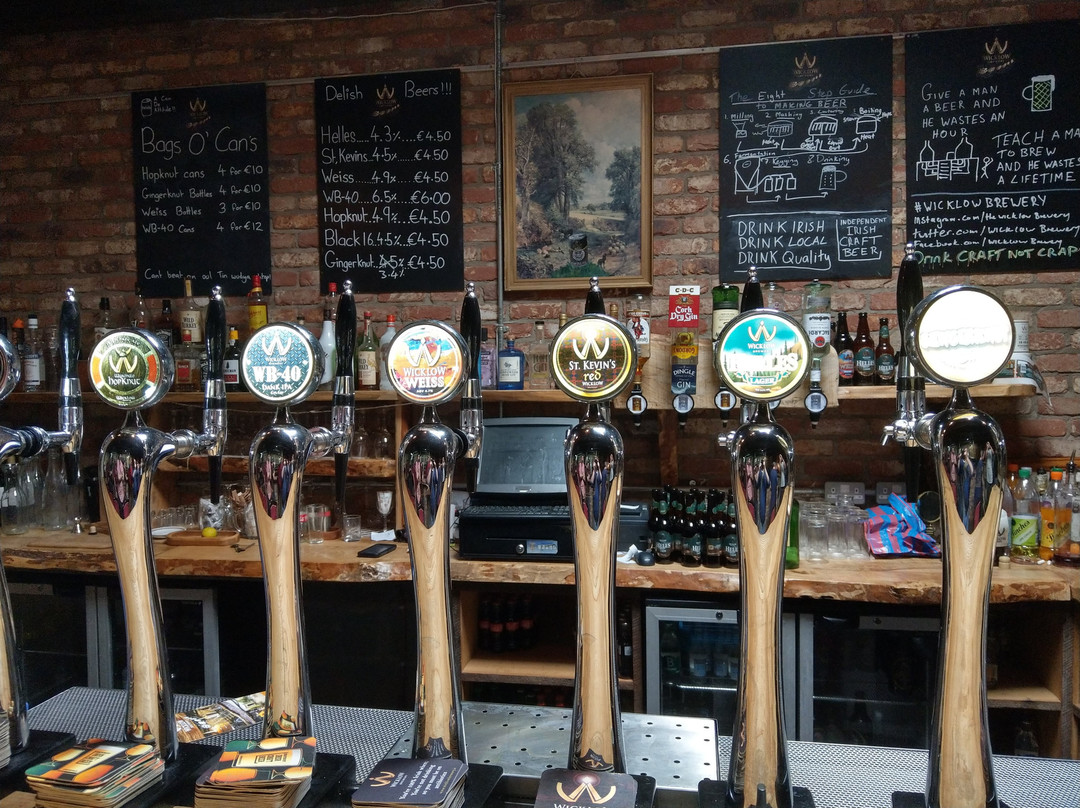 Wicklow Brewery-Wicklow必去景点