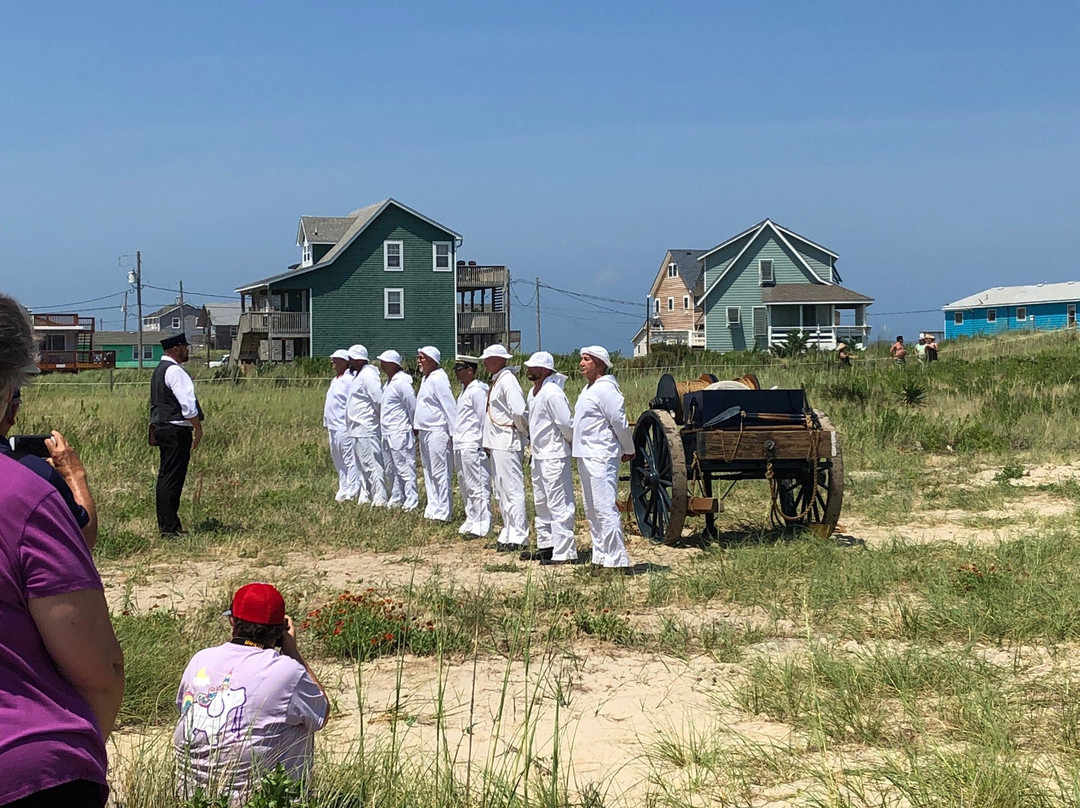 Chicamacomico Life-Saving Station Historic Site & Museum-Rodanthe必去景点