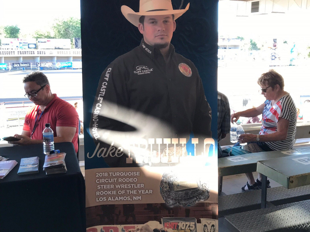 Prescott Frontier Days, World's Oldest Rodeo-普雷斯科特必去景点