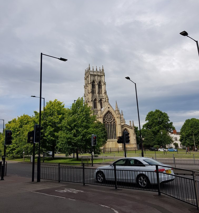 Minster Church of Saint George, Doncaster景点图片