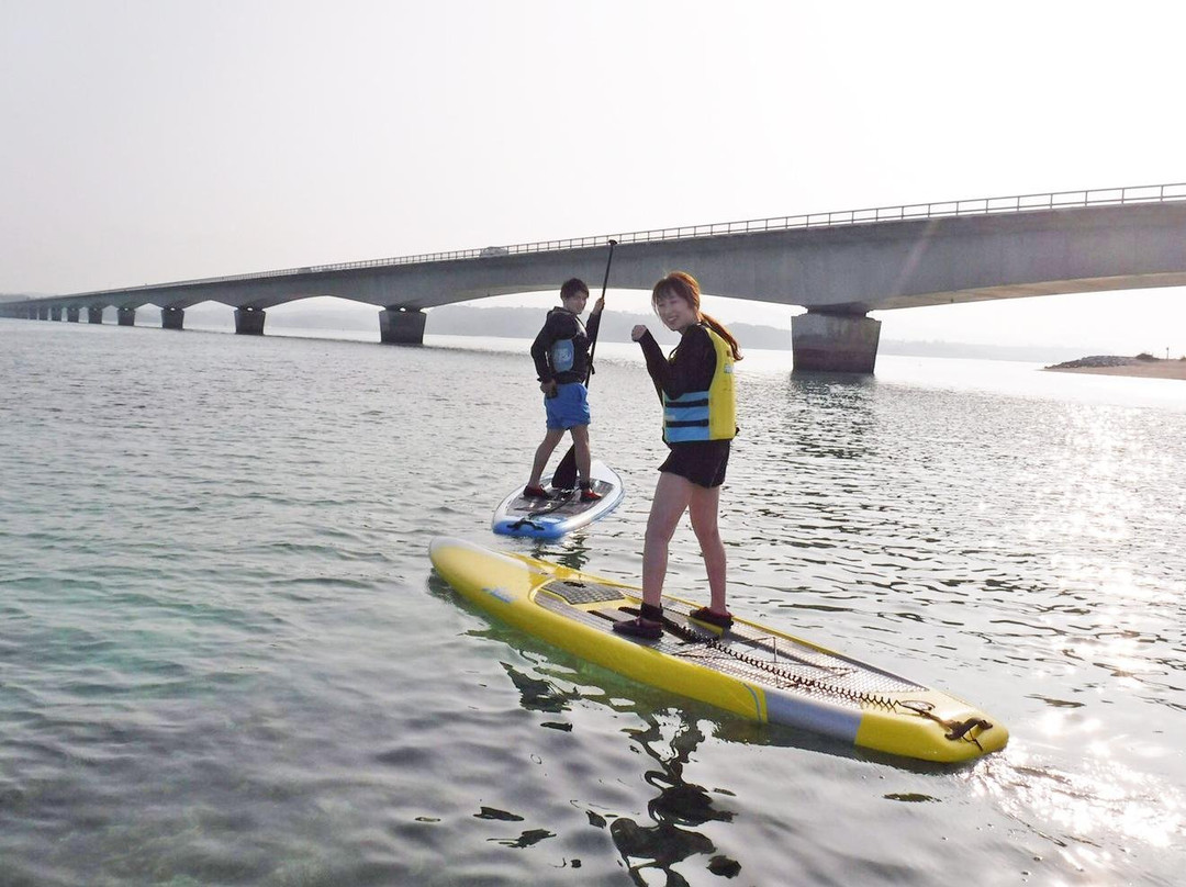 COCONUTS CLUB-Kouri-jima必去景点