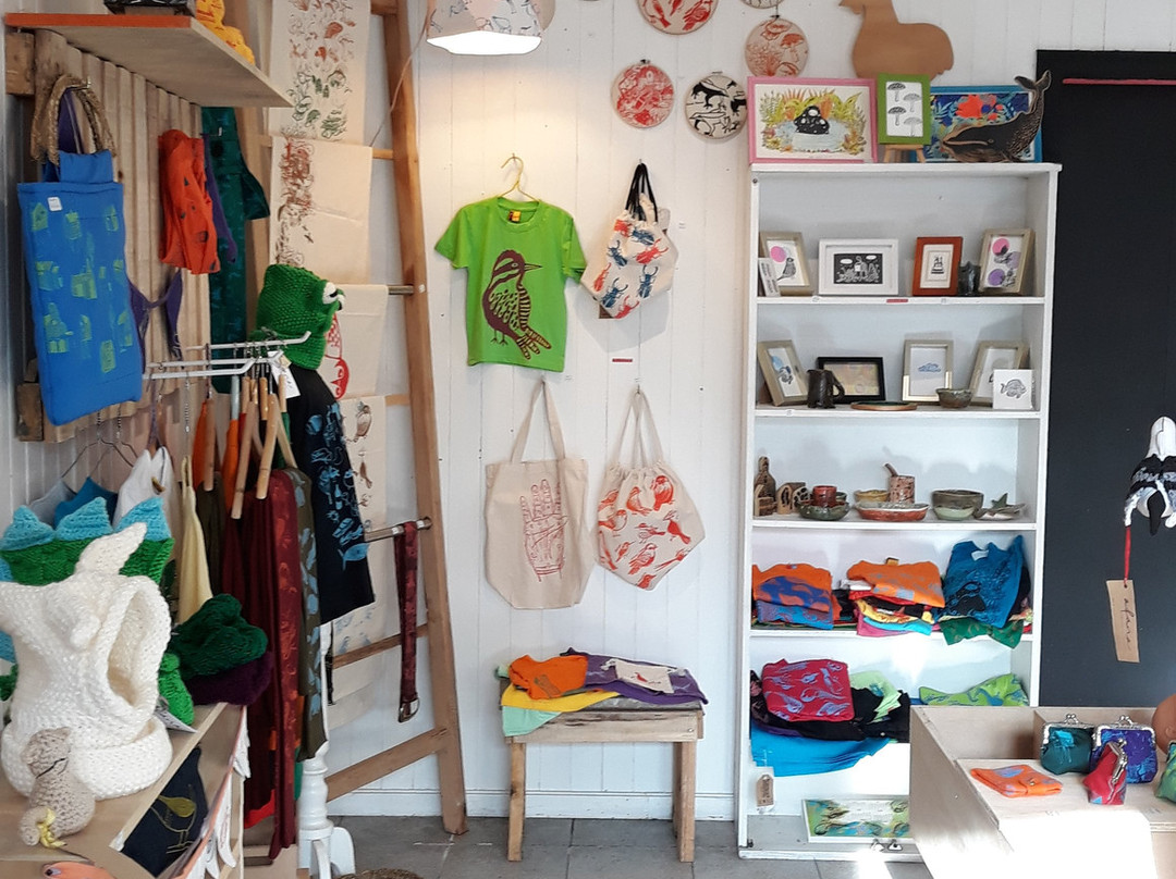 Tienda & Taller Chancho-Castro必去景点