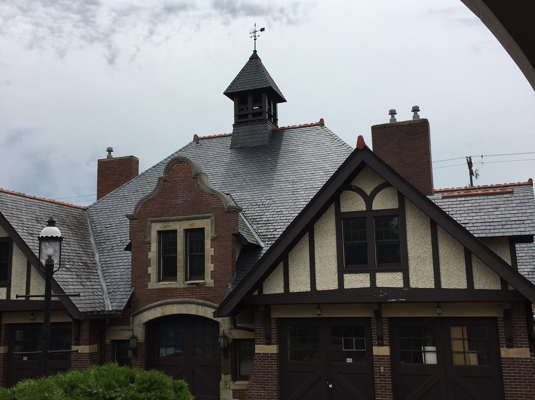 Oshkosh Public Museum-奥什科什必去景点