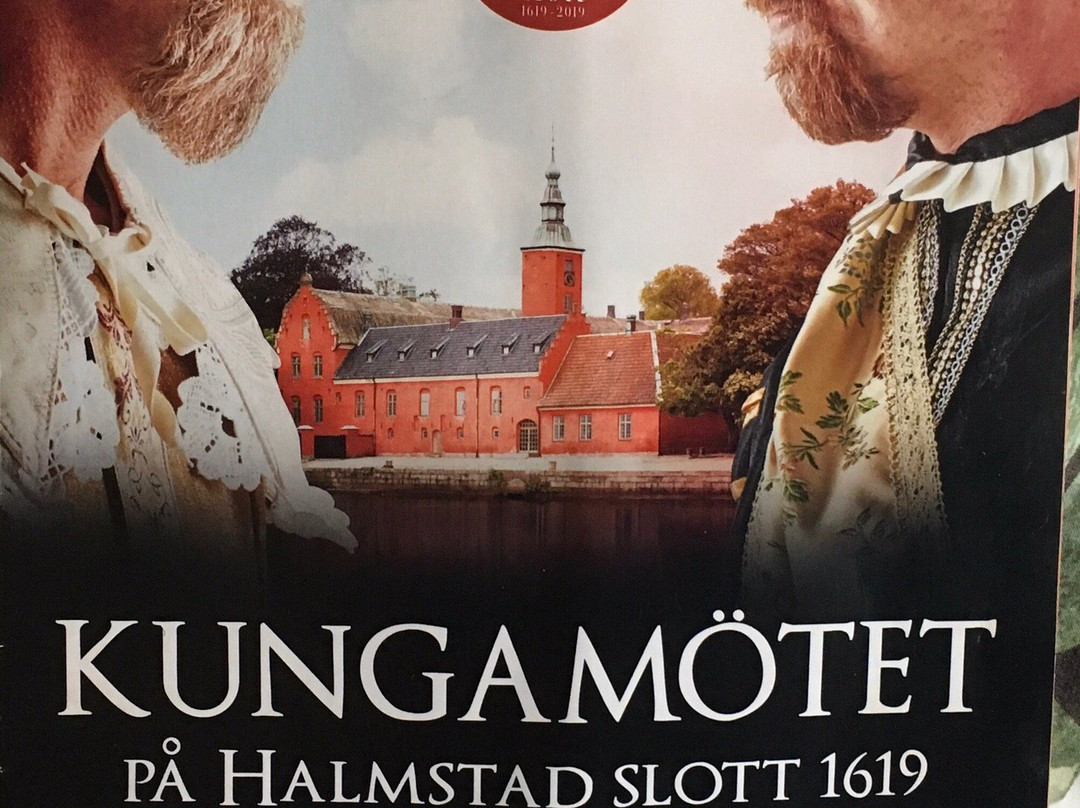 Halmstads Slott-哈姆斯塔德必去景点