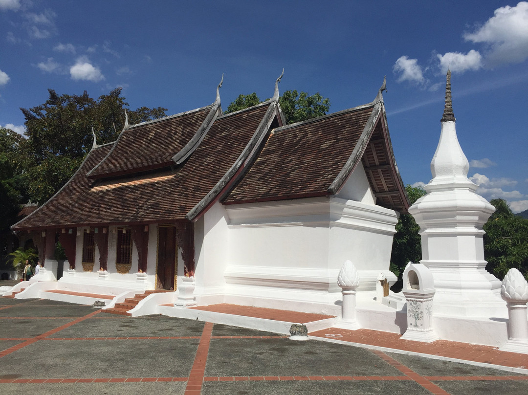 Vat Souvannakhiri-琅勃拉邦必去景点