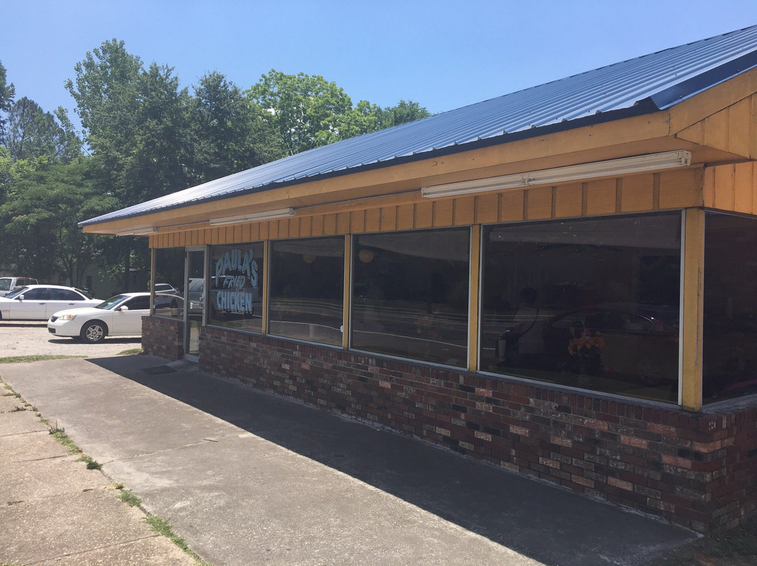 Paula's Fried Chicken