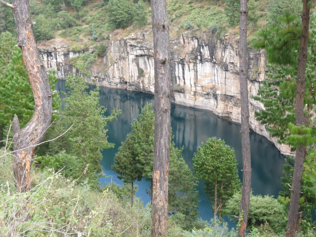 Lac Tritriva景点图片