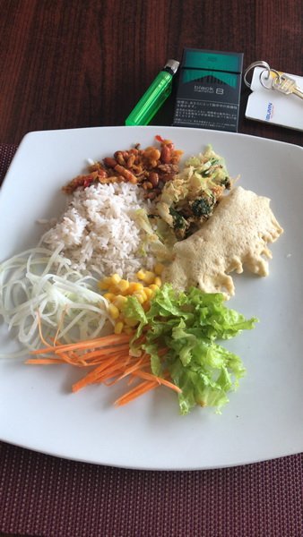 KHAS Parapat Hotel-餐饮