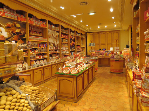 La Cure Gourmande Bercy Village-巴黎必去景点